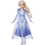 Disney E6709 Frozen 2 Elsa Oyuncak Bebek
