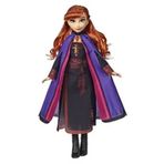 Disney E6710 Frozen 2 Anna Oyuncak Bebek