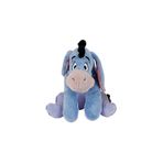 Disney Eeyore Eşek Winnie The Pooh Lisanslı Peluş Oyuncak, 35 cm, Mavi, Unisex
