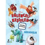 Disney Eğlenceli Keşifler - Arkadaşlık - Doğan Çocuk
