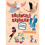Disney Eğlenceli Keşifler - Farkındalık - Doğan Çocuk