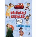Disney Eğlenceli Keşifler - Sorumluluk - Doğan Çocuk