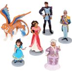 Disney Elena Heykelcik Figür Oyun Seti