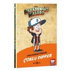 Disney Esrarengiz Kasaba Çoklu Dipper - Beta Kids Yayınları