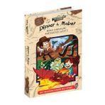 Disney - Esrarengiz Kasaba – Dipper Ve Mabel Ve Zaman Korsanları Hazinesi’nin Laneti - Jeffrey Rowe