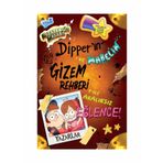 Disney Esrarengiz Kasaba Gizem Rehberi Kitap