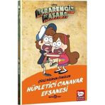 Disney Esrarengiz Kasaba Hüpletici Canavar Efsanesi - Beta Kids Yayınları