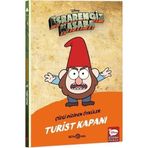 Disney Esrarengiz Kasaba Turist Kapanı - Beta Kids Yayınları