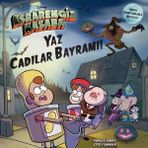 Disney Esrarengiz Kasaba-Yaz Cadılar Bayramı