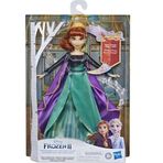 Disney Frozen 2 Şarkı Söyleyen Kraliçe Anna