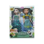 Disney Frozen Bebek Takımı