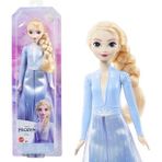 Disney Frozen Disney Karlar Ülkesi Bebekler HLW48 Elsa (Çok Renkli)