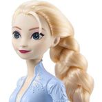 Disney Frozen Disney Karlar Ülkesi Bebekler HLW48 - Elsa