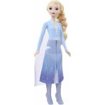 Disney Frozen Disney Karlar Ülkesi Bebekleri HLW46 - Elsa Mavi Elbiseli - Renkli