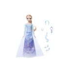 Disney Frozen Disney Karlar Ülkesi Eğlenceli Sürprizler Elsa Bebek JBG59