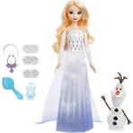 Disney Frozen Disney Karlar Ülkesi Elsa ve Olafın Maceraları HYH10