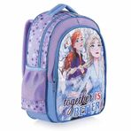 Disney Frozen Due Together Is Better İlkokul Çantası 41117 Renkli 3+
