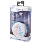 Disney Frozen DY-1008 / Çantalı Beyaz Kulak içi Kulaklık