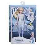 Disney Frozen E8569 2 Sihirli Güçleriyle Elsa Oyuncak Bebek