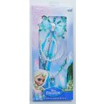 Disney Frozen Elsa Asa Kolye Bileklik Seti