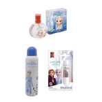 Disney Frozen Elsa Edt Çocuk Parfüm&deodorant&lipcare Seti