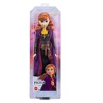 Disney Frozen HLW46-HLW50 Frozen Karlar Ülkesi Ana Karakter Bebekler Anna