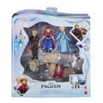 Disney Frozen HLX04 Karlar Ülkesi Karakterleri Oyun Seti