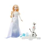 Disney Frozen HYH10 Karlar Ülkesi Elsa Ve Olafın Maceraları