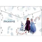 Disney Frozen II A4 Çıtçıtlı Dosya (Plastik)