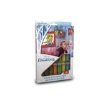 Disney Frozen Iı Elsa & Anna Eğitici Ve Eğlenceli Kum Boyama Seti-red Castle Ds-34