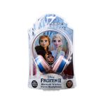 Disney Frozen Karlar Ülkesi Anna Elsa Bluetooth Kulaklık Kablosuz Çocuk Kulaklığı Lisanslı DY-1006-F