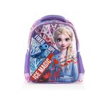Disney Frozen Kız Çocuk Brick Ice Magic Anaokulu Çantası 41151 Renkli STD