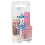 Disney Frozen Lisanslı Dudak Koruyucu ve Oje Seti