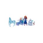 Disney Frozen Mattel Disney Karlar Ülkesi Elsa ve Nokk'un Macera Arabası, Elsa, Nokk ve macera arabası JBG56