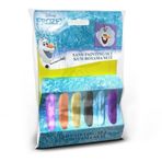 Disney Frozen Olaf Karlar Ulkesi Mini Kum Boyama Seti-Red Castle Pm-03