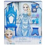 Disney Frozen Prenses ve Güzellik Seti C0452