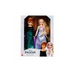 Disney Frozen Prensesleri Anna ve Elsa 2'li Paket