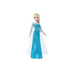 Disney Frozen Sesli Disney Karlar Ülkesi Şarkı Söyleyen Elsa Bebek JDX52