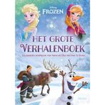 Disney Het grote verhalenboek Frozen: De mooiste avonturen van Anna en Elsa om voor te lezen