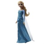 Disney HLW46-HLW47 Frozen Ana Karakter Bebekler