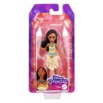 Disney HLW69-HLW74 Mini Bebekler Pocahontas