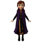 Disney HLW97-HLW99 Karlar Ülkesi Elsa ve Anna Mini Bebekler