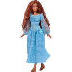 Disney HLX09 Prenses Küçük Deniz Kızı Prenses Ariel Bebek