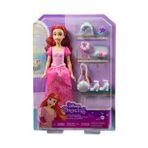 Disney HLX34 Prenses Ariel ve Aksesuarları