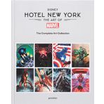 Disney Hotel New York - The Art of Marvel: The Complete Art Collection