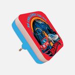 Disney Hotwheels 6305 Kare Led Gece Lambası