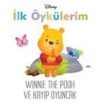 Disney İlk Öykülerim - Winnie The Pooh ve Kayıp Oyuncak - Doğan Çocuk