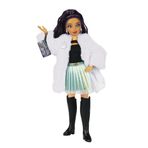 Disney ily 4EVER Bebekler Disney 100 - Ursula 11.5 inç Boyunda 13 Eklem Noktası, İki Komple Karma ve Maç Kıyafeti ve Sizin İçin Işıltılı Mickey Yüzük!