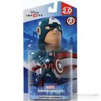 Disney Infinity 2.0 Captain America Aksiyon Figürü