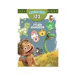 Disney İyi Bir Dinozor Faaliyet Kitabı 123 - kollektif